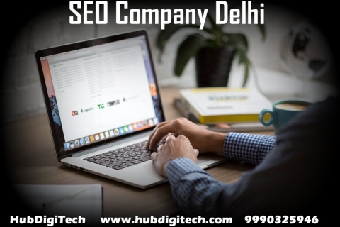 SEO Company Delhi